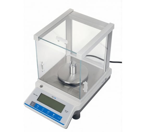 Весы аналитические СмартВес СВЛ/1-6203 1166 1