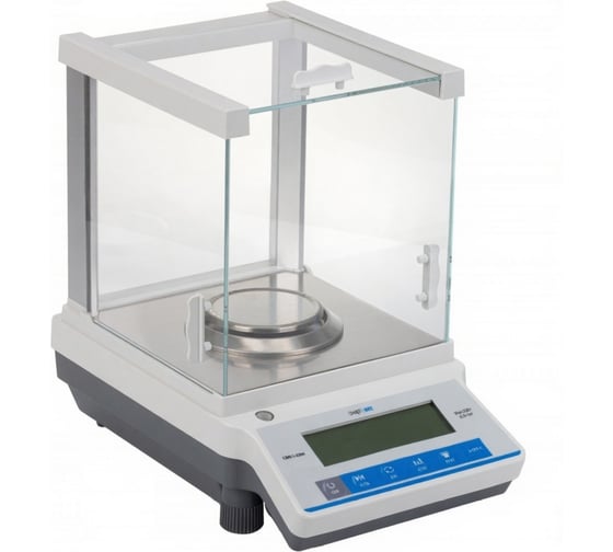 Весы аналитические СмартВес СВЛ/1-604 1161 1