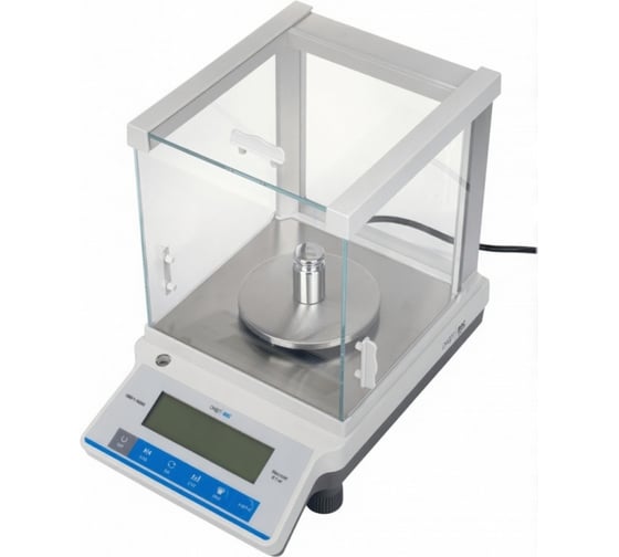 Весы аналитические СмартВес СВЛ/1-15203 1168 1