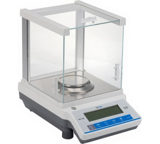 Весы аналитические СмартВес СВЛ/1-1204 1162 1