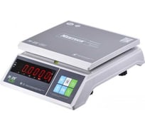 Весы MERTECH MERCURY M-ER 326AFU-32.1 LED (двойной дисплей) MERTECH 3751