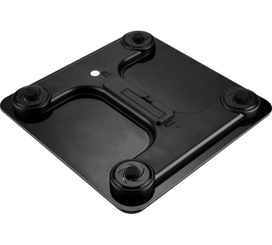 Умные напольные весы повышенной точности DEKO DKSC02 Black 041-0106