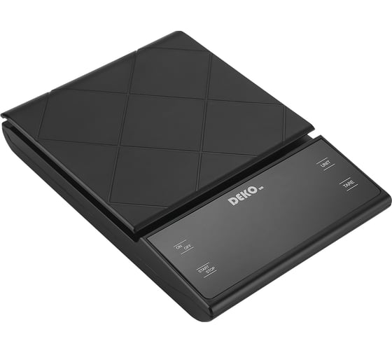 Высокоточные электронные кухонные весы с дисплеем DEKO DKKS01 041-0023