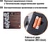 Электронные напольные весы TDM ELECTRIC Спа, стекло, деление 0,01 кг, макс. 180 кг, 28х28 см SQ4012-0004 6