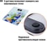 Электронные напольные весы TDM ELECTRIC Фиалки, стекло, деление 0,01 кг, макс. 180 кг, 28х28 см SQ4012-0003 5