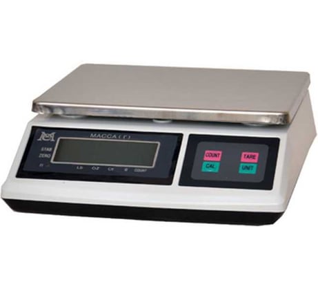 Весы электронные МЕХЭЛЕКТРОН-М ВЭТ-15-1/2-1С-ДБ