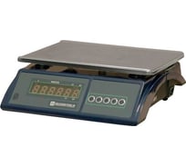 Весы электронные МЕХЭЛЕКТРОН-М ВЭТ-15-1/2-2С-ДБ 1