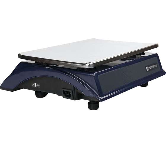 Весы электронные МЕХЭЛЕКТРОН-М ВЭТ-6-0,5/1-2С-ДБ 1