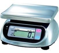 Технические фасовочные весы AND SK-5001WP 00210