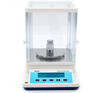 Весы аналитические Altimax BA-7-210 с поверкой, внешняя калибровка, d=1 мг, Max=210 г BA010702