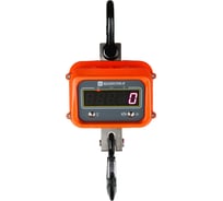 Весы крановые МЕХЭЛЕКТРОН-М ВКМ-X-10000-Д (ПДУ-3) МК1