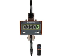 Весы крановые МЕХЭЛЕКТРОН-М ВКМ-XVIII-5000-Д МК1