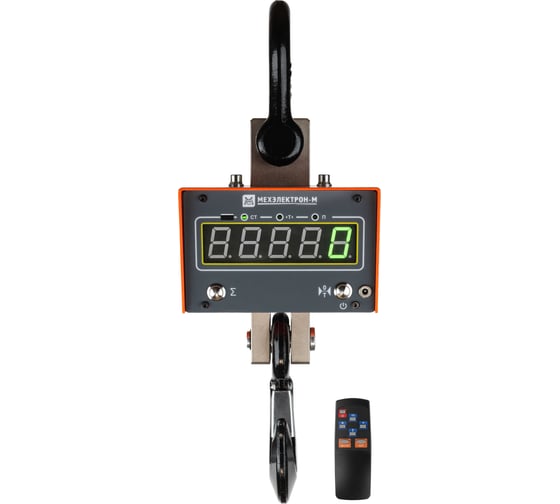 Весы крановые МЕХЭЛЕКТРОН-М ВКМ-XVIII-3000-Д МК1