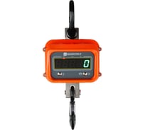 Весы крановые МЕХЭЛЕКТРОН-М ВКМ-X-5000-Д МК1