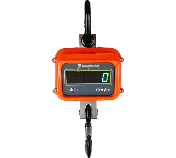 Весы крановые МЕХЭЛЕКТРОН-М ВКМ-X-5000-Д МК1 1