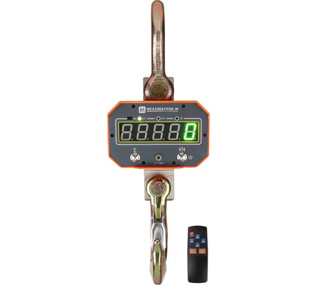 Весы крановые МЕХЭЛЕКТРОН-М ВКМ-IX-5000-Д МК1