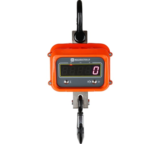 Весы крановые МЕХЭЛЕКТРОН-М ВКМ-X-10000-Д МК1 1