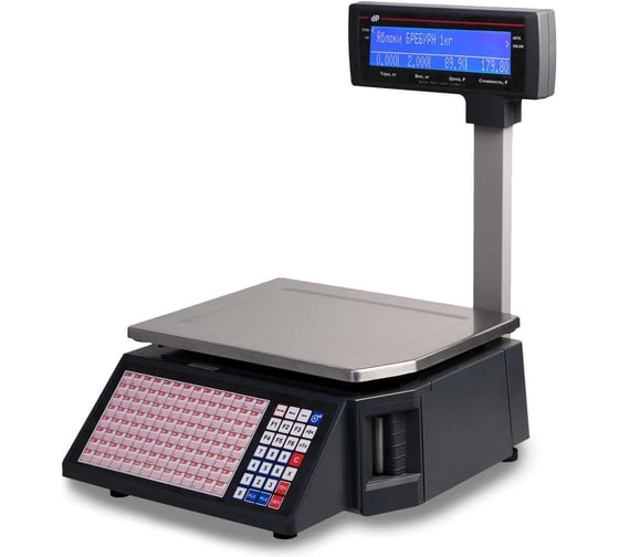 Весы электронные dp Eagle, 6/15 кг 054 DP054 1