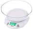 Кухонные электронные весы с чашей Atlanta ATH-6223 white 1