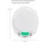 Кухонные электронные весы с чашей Atlanta ATH-6223 white 4