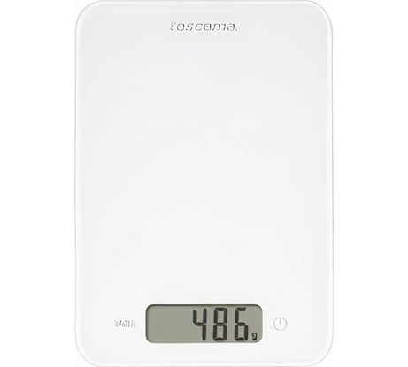 Цифровые кухонные весы Tescoma ACCURA 5 кг 634512