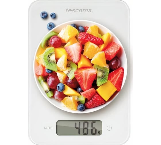 Цифровые кухонные весы Tescoma ACCURA 5 кг 634512
