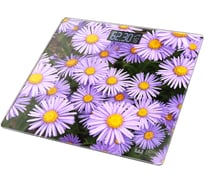 Напольные весы HOME ELEMENT сенсор альпийская астра HE-SC904 36408