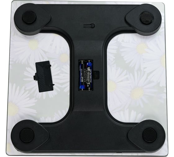 Напольные весы HOME ELEMENT сенсор альпийская астра HE-SC904 36408