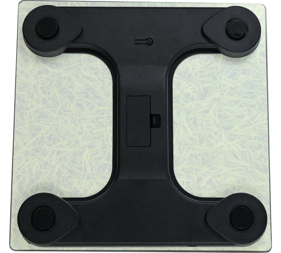 Напольные весы HOME ELEMENT сенсор молодая трава HE-SC906 35700