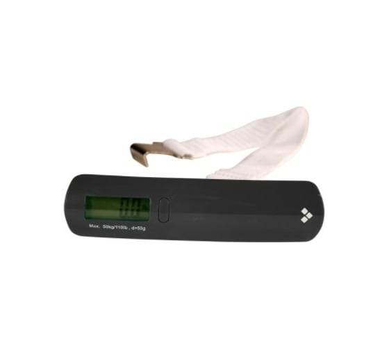 Багажные весы ROUTEMARK Рутмарк АЕ25-черные
