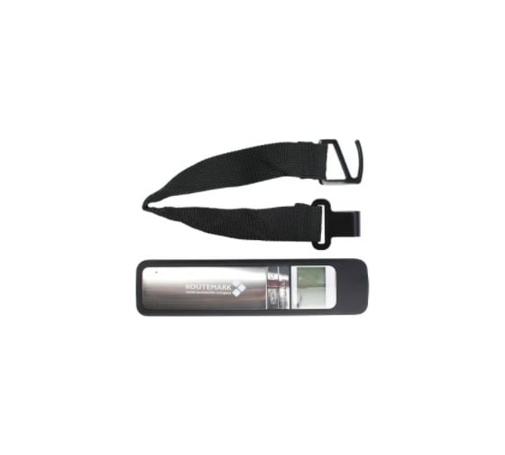 Багажные весы ROUTEMARK Рутмарк АЕ50 черные + USB Powerbank АЕ50-ч 1