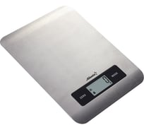 Кухонные электронные весы Atlanta ATH-6196 silver
