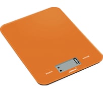 Кухонные электронные весы Atlanta ATH-6197 orange