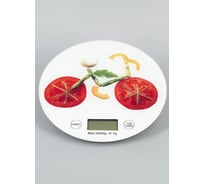 Кухонные весы Удачная покупка KE-F-T-1