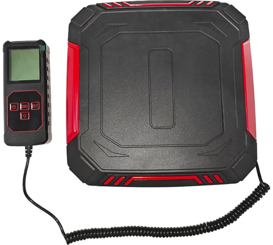 Электронные цифровые весы для хладагента VOLL V-RCS 100 9.12101 1