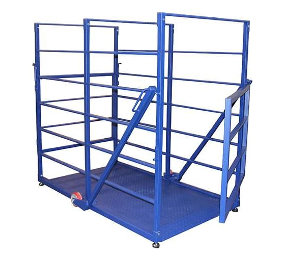 Весы Middle МП 1000 ВЕДА Ф-1 (200/500; 2000х1000) Живой вес М 04 1141000290 1