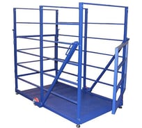 Весы Middle МП 2000 ВЕДА Ф-1 (500/1000; 2000х1000) Живой вес М 04 1141000291