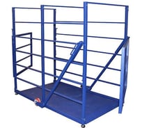 Весы Middle МП 2000 ВЕДА Ф-1 (500/1000; 2000х1200) Живой вес М 04 1141000303