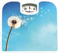 Весы напольные Sakura SA-5000-10 130кг мех одуванчик РТ-00069810