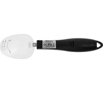 Весы-ложка кухонные Sakura SA-6083BK черн РТ-00061516