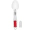 Весы-ложка кухонные Sakura SA-6083RW красн/бел РТ-00061517 3