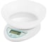 Кухонные электронные весы с чашей Atlanta ATH-6222 blue 1