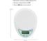 Кухонные электронные весы с чашей Atlanta ATH-6222 blue 4