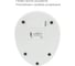 Кухонные электронные весы с чашей Atlanta ATH-6222 blue 5