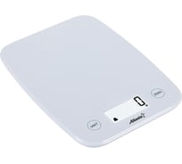 Кухонные электронные весы Atlanta ATH-6198 white