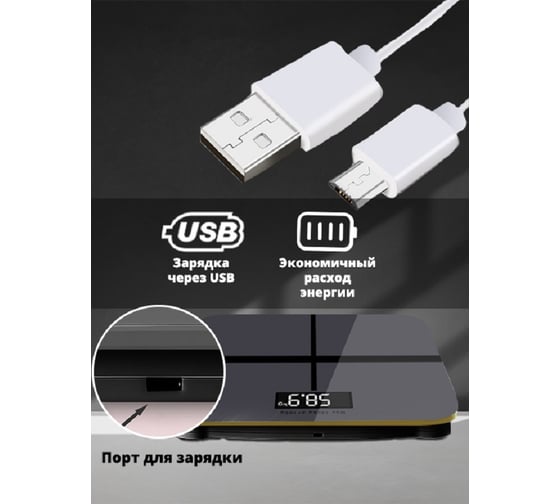Весы Удачная покупка GB-BS007