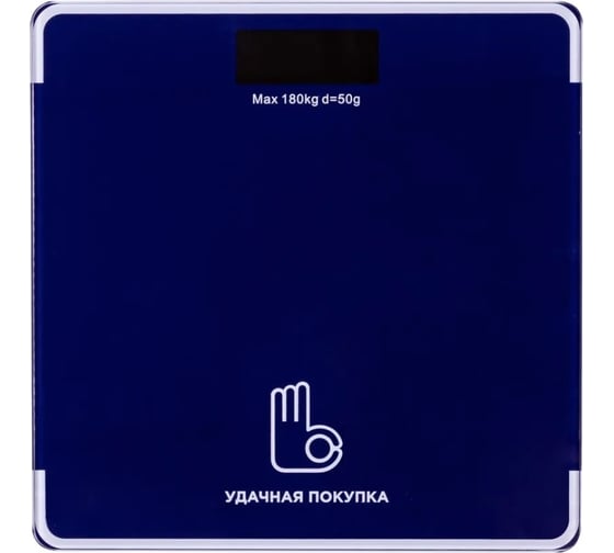 Весы Удачная покупка GB-BS011