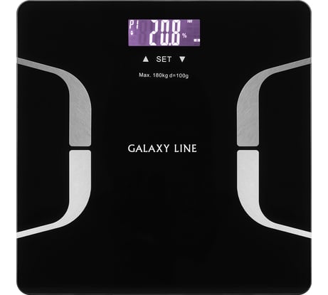 Весы многофункциональные электронные Galaxy Line GL 4853 7080148530