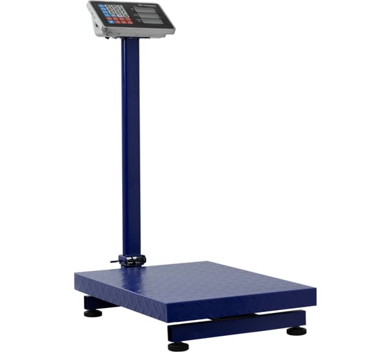 Напольные торговые весы Foodatlas 300кг/50гр ВТН-300 Eco 00-00001408