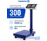 Напольные торговые весы Foodatlas 300кг/50гр ВТН-300 Eco 00-00001408 2